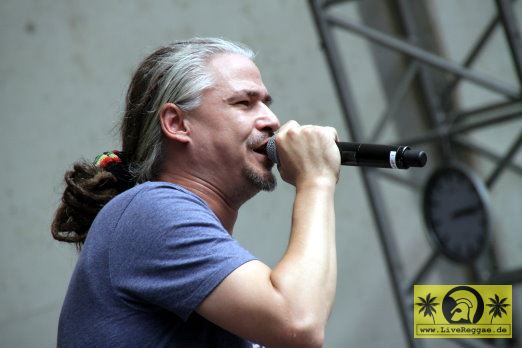 Ganjaman (D) 28. Summer Jam Festival - Fuehlinger See, Koeln - Green Stage 05. Juli 2013 (19).JPG